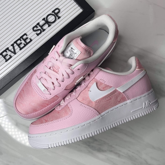 Nike Air Force - Pink 🌸💗🌸 - Picture 4 of 4
